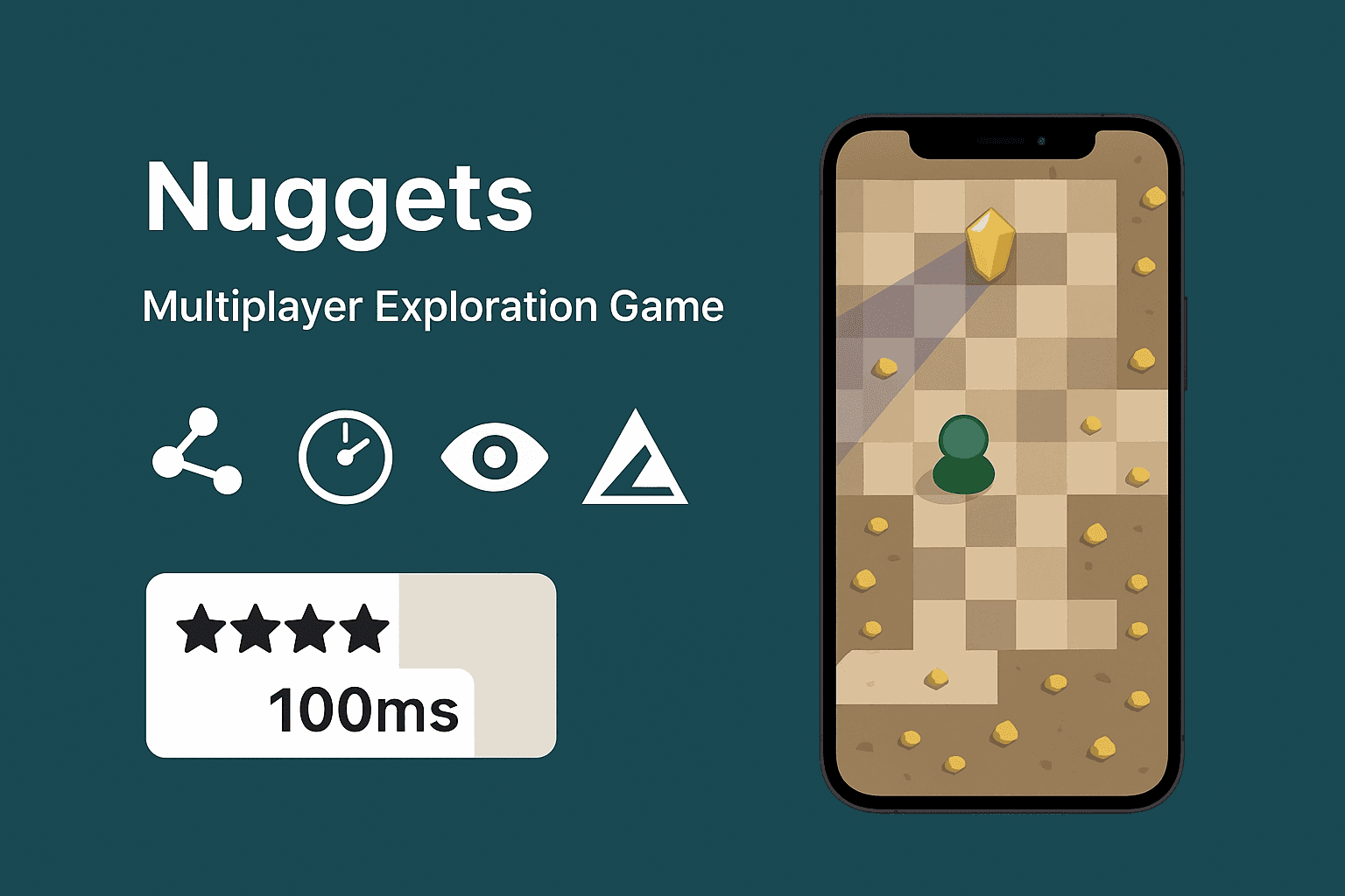 Nuggets: Multiplayer Game